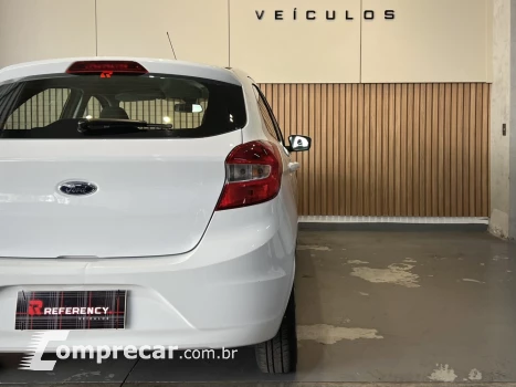 KA 1.0 TI-VCT FLEX SE MANUAL