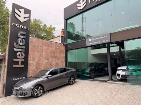 CIVIC 2.0 16vone EXL