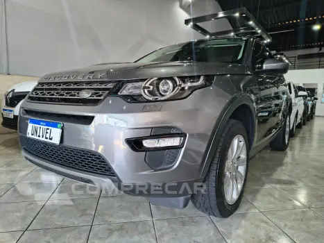 Discovery sport