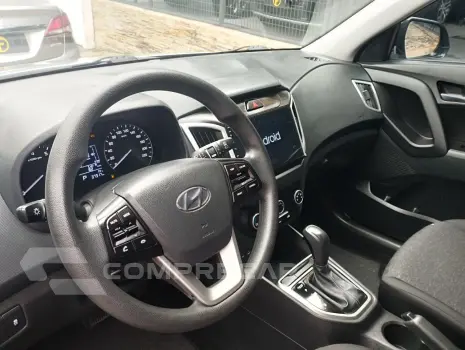 Creta 1.6 16V 4P FLEX ACTION AUTOMÁTICO