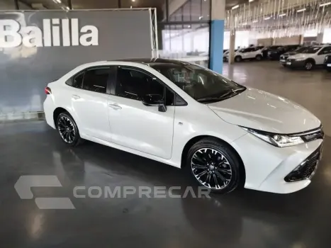 Corolla 2.0 Vvt-Ie Flex Gr-S Direct Shift