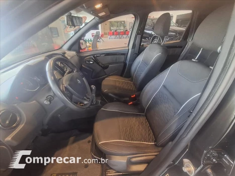 DUSTER OROCH 1.6 16V SCE FLEX DYNAMIQUE MANUAL