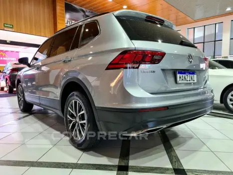 TIGUAN ALLSPAC 250 TSI 1.4 FLEX