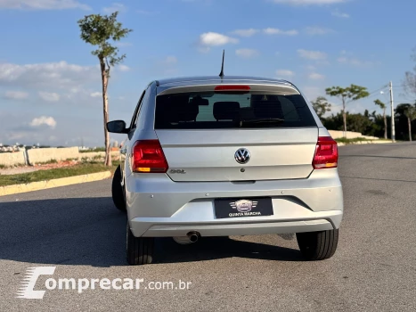 Gol 1.6 (Flex)
