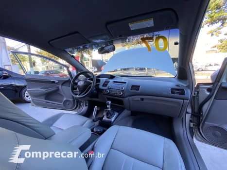 CIVIC 1.8 LXS 16V