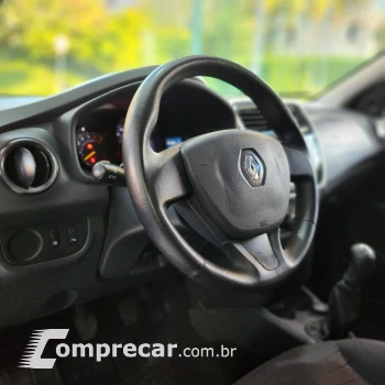 Renault SANDERO 1.6 16V SCE Expression 4 portas