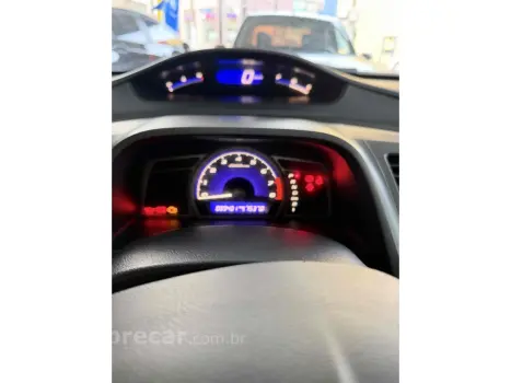 CIVIC 1.8 EXS 16V FLEX 4P AUTOMÁTICO