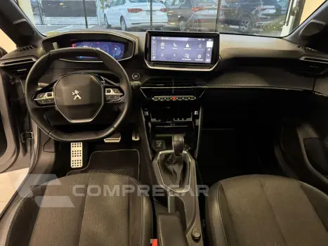 208 1.0 12V 4P FLEX STYLE TURBO 200 AUTOMÁTICO CVT