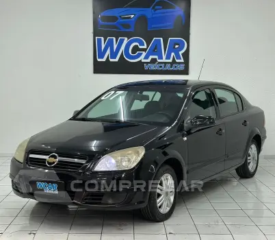 Vectra EXPRESSION 2.0 MPFI FlexPower Mec