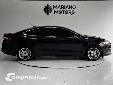 FUSION 2.0 TITANIUM AWD 16V GASOLINA 4P AUTOMÁTICO