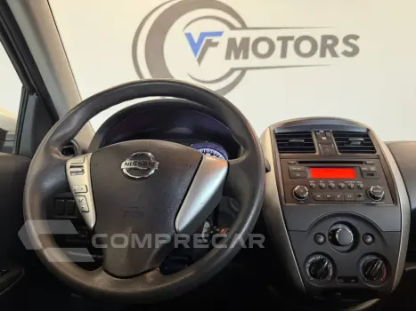 VERSA 1.6 16V FLEX SV 4P MANUAL