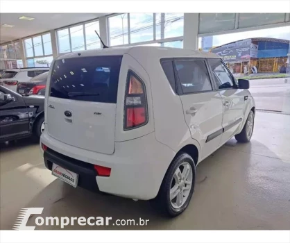 SOUL 1.6 EX 16V FLEX 4P MANUAL