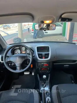 207 1.6 XS Passion 16V