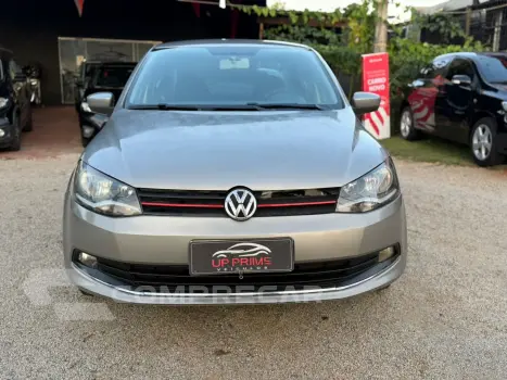 VOYAGE 1.6 MI SELEÇÃO 8V FLEX 4P AUTOMATIZADO