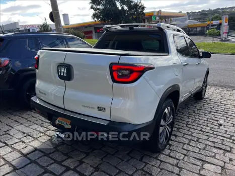 TORO 2.0 16V Turbo Volcano 4WD