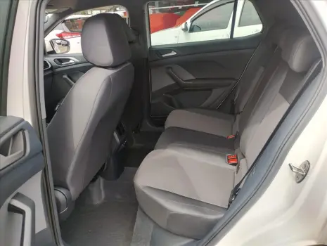 T-CROSS 1.0 200 TSI TOTAL FLEX AUTOMÁTICO