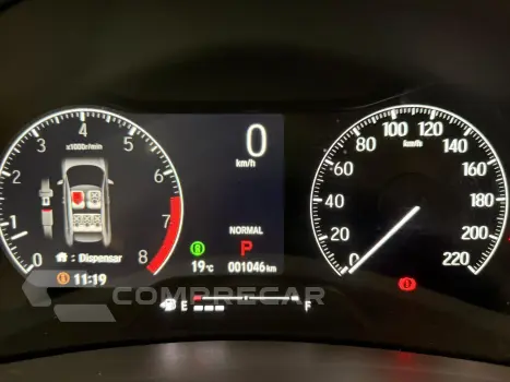 HR-V 1.5 DI I-vtec Turbo Advance