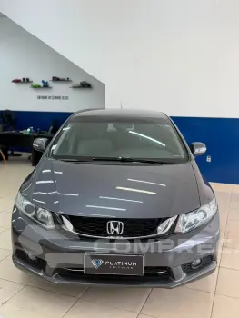 Civic Sedan LXR 2.0 Flexone 16V Aut. 4p
