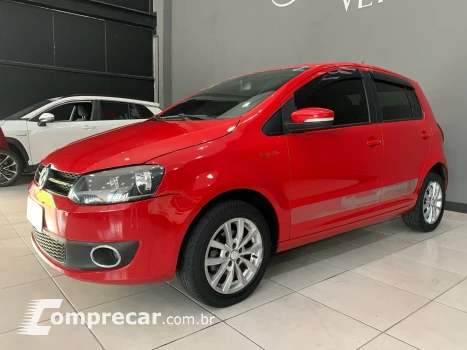 Volkswagen Fox 1.6 VHT Rock in Rio (Flex) 4 portas