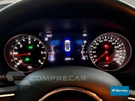 COMPASS 2.0 16V DIESEL LIMITED 4X4 AUTOMÁTICO