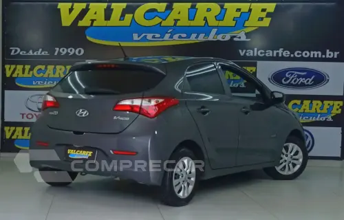 HB20 1.6 Comfort Plus 16V