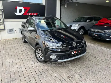 Saveiro CROSS 1.6 T. Flex 16V CE