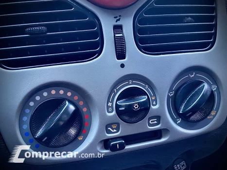PALIO 1.0 MPI Fire Economy 8V