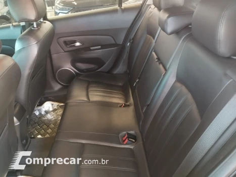 CRUZE 1.8 LTZ Sport6 16V