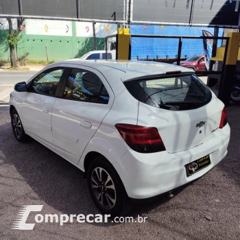 ONIX HATCH LTZ 1.4 8V FlexPower 5p Aut.