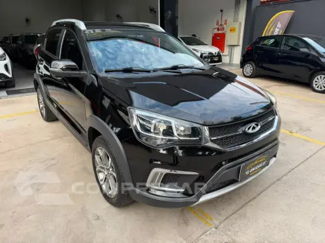 Tiggo 2 1.5 Mpfi 16V Flex Act 4P Automático