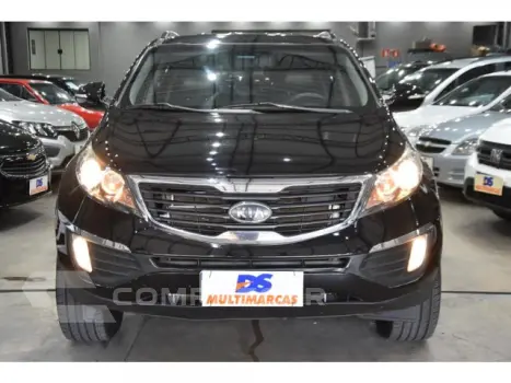 SPORTAGE - 2.0 EX 4X2 16V 4P AUTOMÁTICO