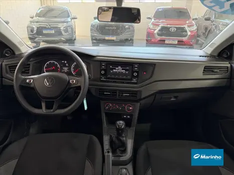 POLO 1.0 MPI TRACK MANUAL