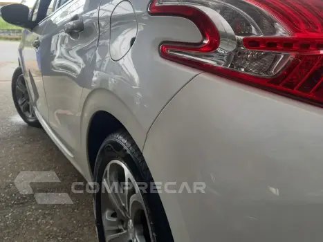 208 1.6 Griffe 16V Flex 4P Manual