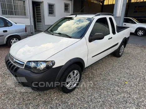 Strada 1.4 FIRE FLEX CABINE ESTENDIDA