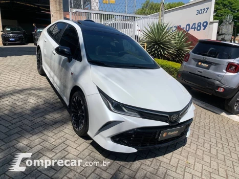 Corolla GR-Sport 2.0 Flex 16V Aut.
