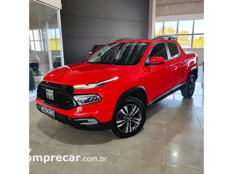 Fiat TORO 1.3 TURBO 270 FLEX FREEDOM AT6 4 portas