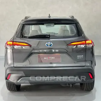 Corolla Cross XRX 1.8 16V Aut. (Híbrido)