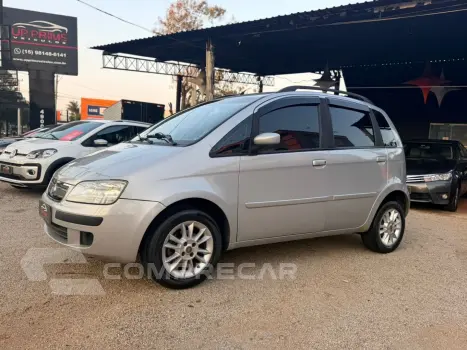 IDEA 1.4 MPI ELX 8V FLEX 4P MANUAL