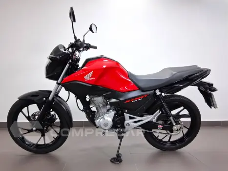 HONDA CG 160 START