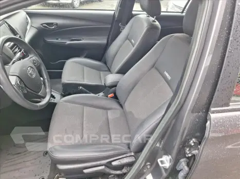 YARIS 1.5 16V FLEX XS CONNECT MULTIDRIVE