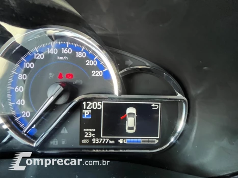 YARIS XS Sedan 1.5 Flex 16V 4p Aut.