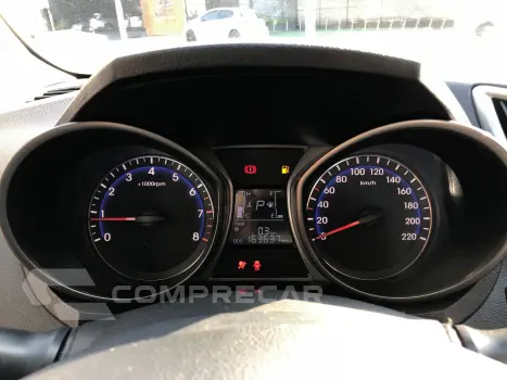 Hb20x 1.6 16V Premium Flex 4P Automático