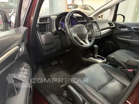 WR-V 1.5 16vone EXL