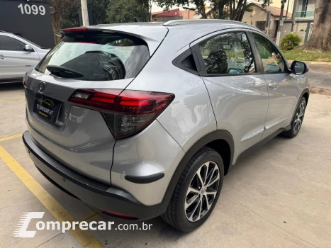 HR-V EXL 1.8 Flexone 16V 5p Aut.