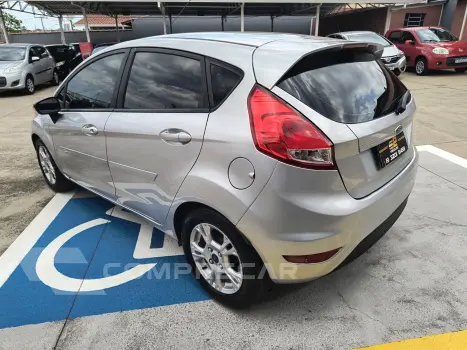 FIESTA 1.5 SE Hatch 16V