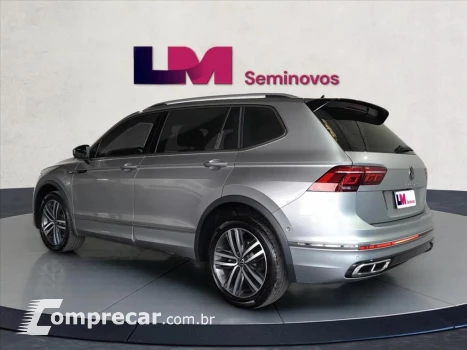 TIGUAN 2.0 300 TSI GASOLINA ALLSPACE R-LINE AUTOM