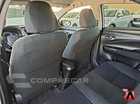 YARIS 1.5 16V Sedan XL Multidrive