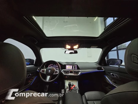 320I 2.0 16V Turbo M Sport