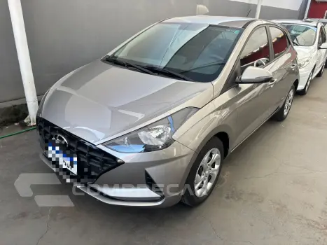 Hyundai HB20 1.0 12V Vision 4 portas