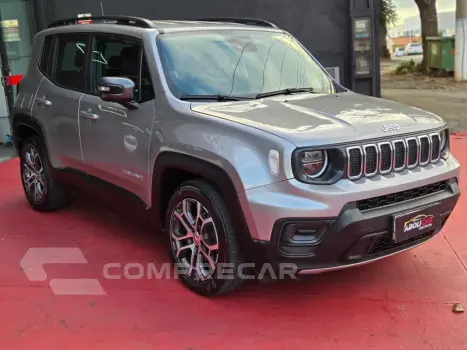 Renegade Long. T270 1.3 TB 4x2 Flex Aut.